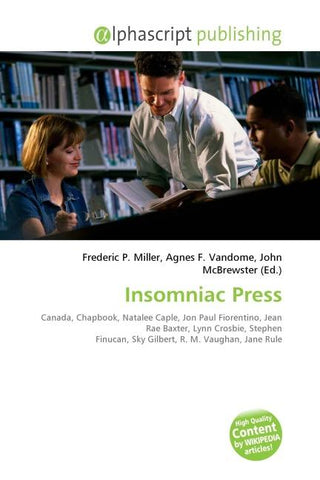 Insomniac Press