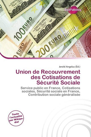 Union de Recouvrement des Cotisations de Sécurité Sociale