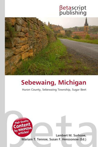 Sebewaing, Michigan