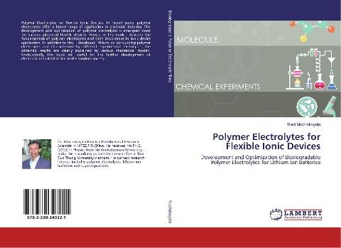 Polymer Electrolytes for Flexible Ionic Devices