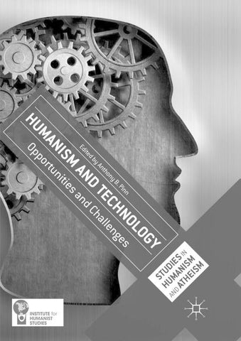 Humanism and Technology