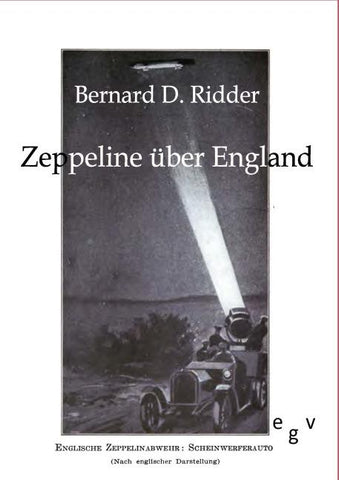Zeppeline über England