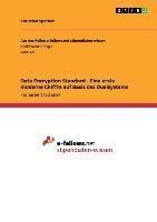 Data Encryption Standard - Eine erste moderne Chiffre auf Basis des Dualsystems