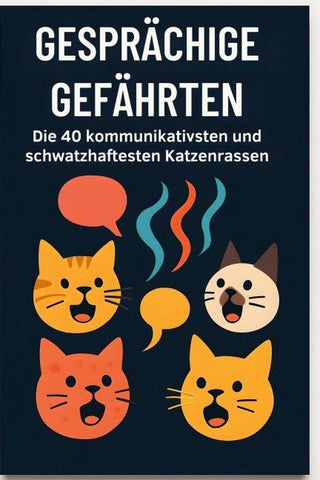 Gesprächige Gefährten