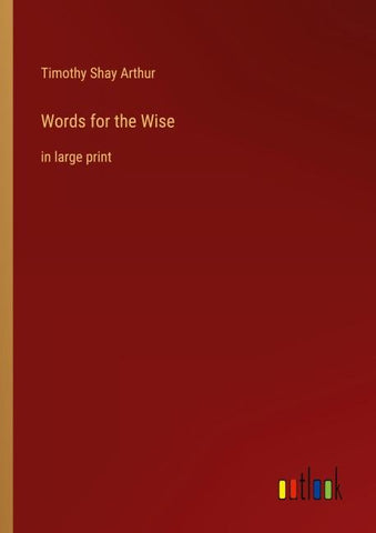 Words for the Wise