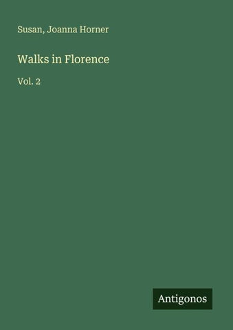 Walks in Florence