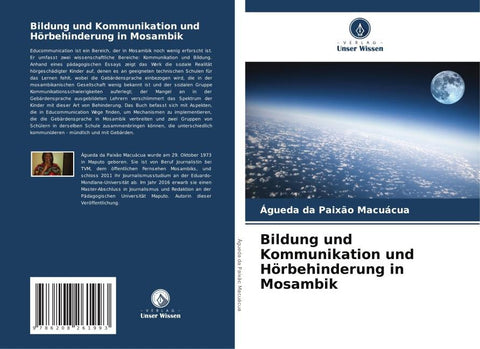 Bildung und Kommunikation und Hörbehinderung in Mosambik