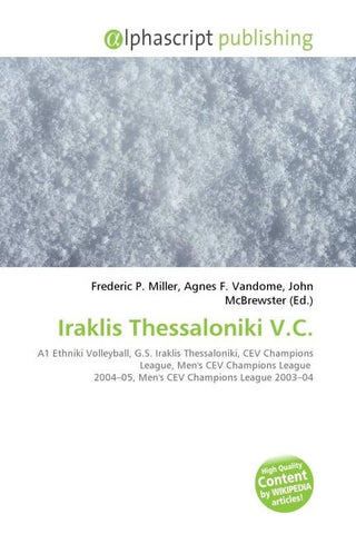 Iraklis Thessaloniki V.C.