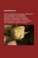 Zitrusfrucht