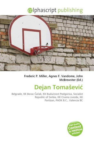 Dejan Toma¿evi¿