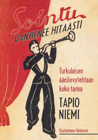 Sointu vanhenee hitaasti