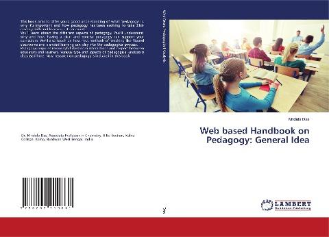 Web based Handbook on Pedagogy: General Idea