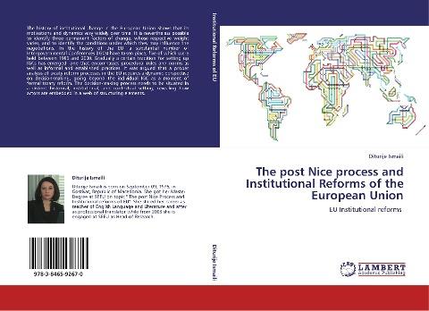 The post Nice process and Institutional Reforms of the European Union