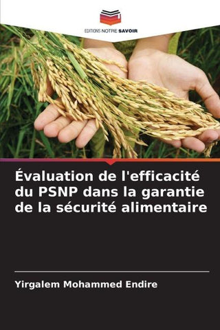 Évaluation de l'efficacité du PSNP dans la garantie de la sécurité alimentaire