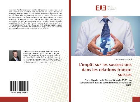 L'impôt sur les successions dans les relations franco-suisses