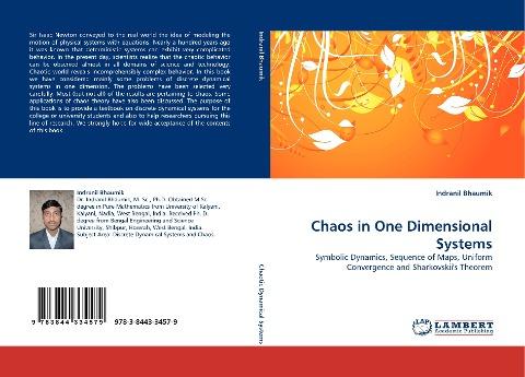 Chaos in One Dimensional Systems