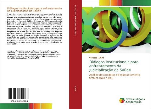 Diálogos institucionais para enfrentamento da Judicialização da Saúde