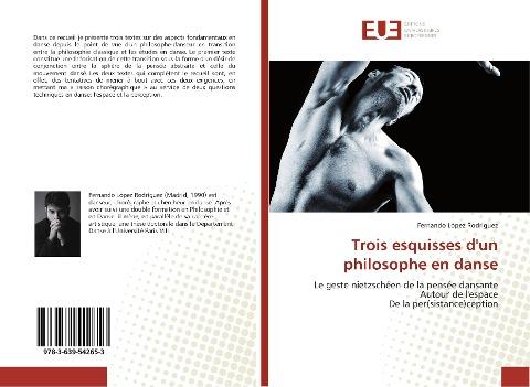 Trois esquisses d'un philosophe en danse