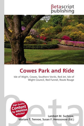Cowes Park and Ride