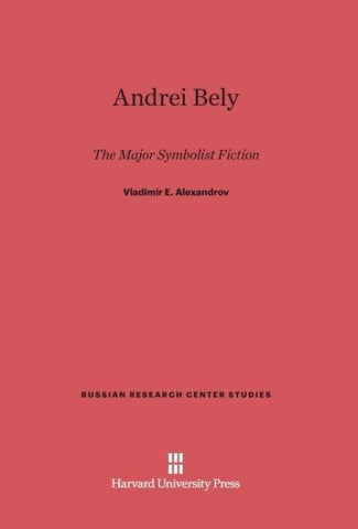 Andrei Bely