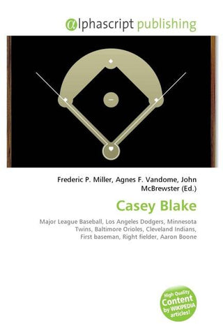 Casey Blake