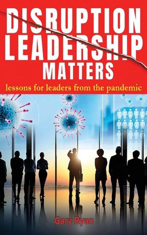 Disruption Leadership Matters