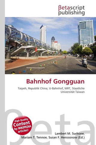 Bahnhof Gongguan
