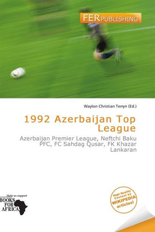 1992 Azerbaijan Top League