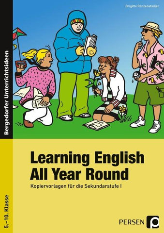 Learning English All Year Round