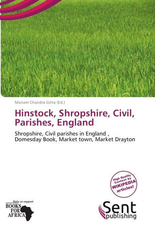 Hinstock, Shropshire, Civil, Parishes, England