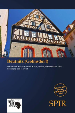 Beutnitz (Golmsdorf)