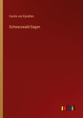 Schwarzwald-Sagen