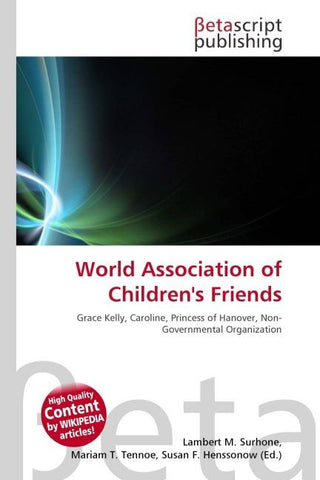 World Association of Children's Friends