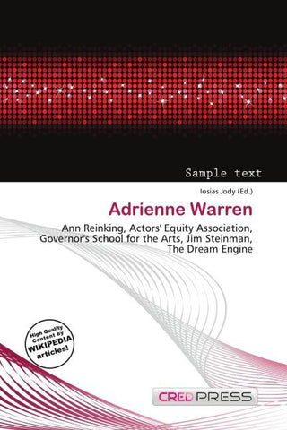 Adrienne Warren