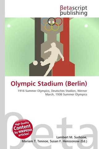 Olympic Stadium (Berlin)