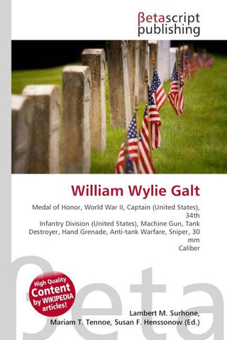 William Wylie Galt