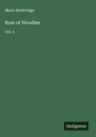 Rose of Woodlee