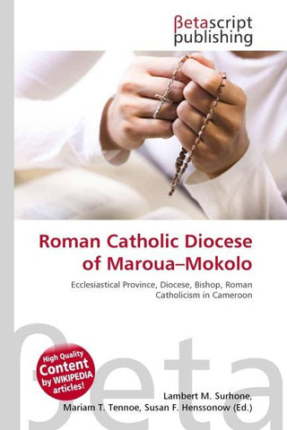 Roman Catholic Diocese of Maroua-Mokolo