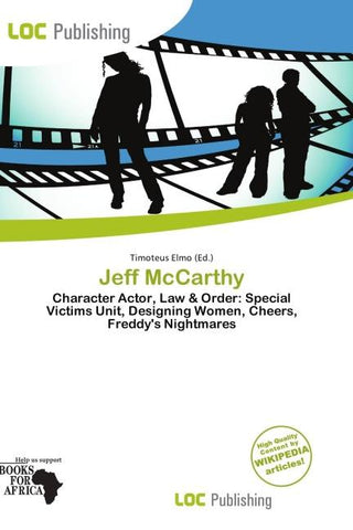Jeff McCarthy