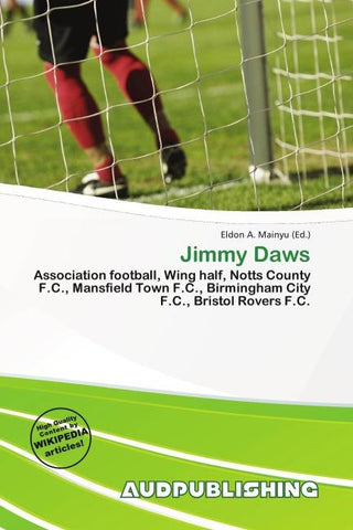 Jimmy Daws