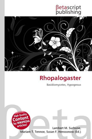 Rhopalogaster
