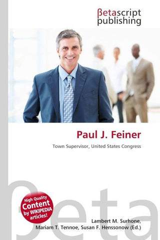 Paul J. Feiner