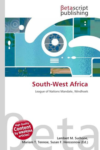 South-West Africa
