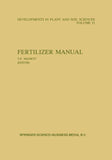 Fertilizer Manual