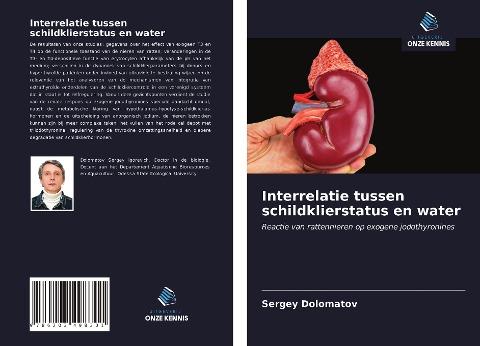 Interrelatie tussen schildklierstatus en water
