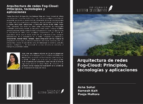 Arquitectura de redes Fog-Cloud: Principios, tecnologías y aplicaciones