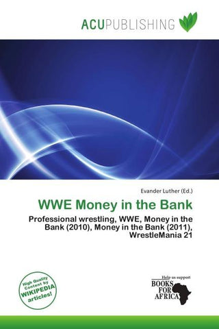 WWE Money in the Bank