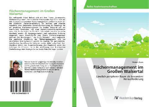 Flächenmanagement im Großen Walsertal