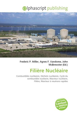 Filière Nucléaire