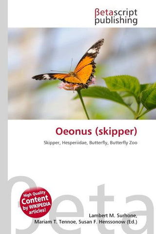 Oeonus (skipper)